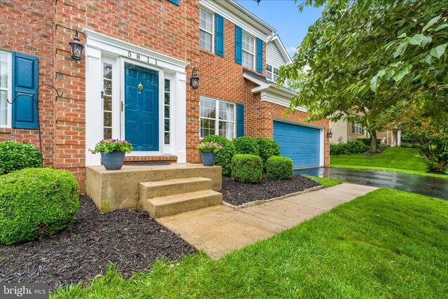 5811 WINDING RIDGE WAY, Frederick, MD 21704