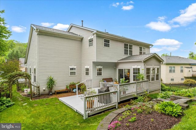 5811 WINDING RIDGE WAY, Frederick, MD 21704