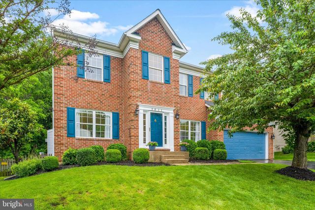 5811 WINDING RIDGE WAY, Frederick, MD 21704