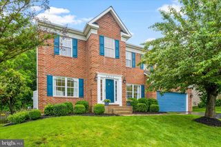 5811 WINDING RIDGE WAY, Frederick, MD 21704