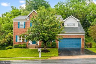 5811 WINDING RIDGE WAY, Frederick, MD 21704