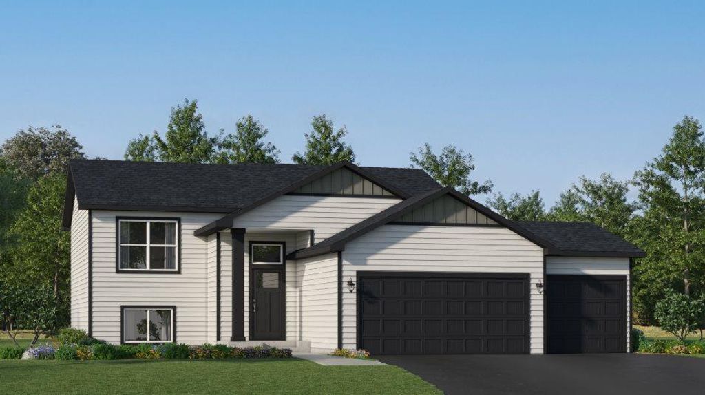 16805 Ebony Street NW, Ramsey, MN 55303 — exterior