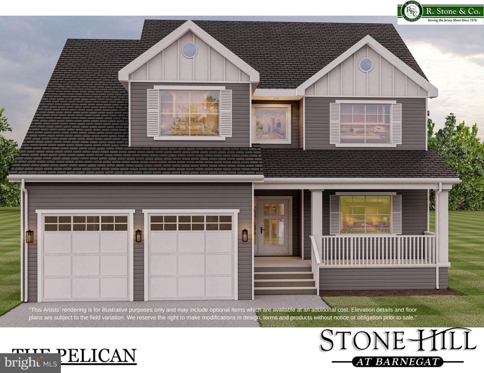 9 TRINITY CT, Barnegat, NJ 08005