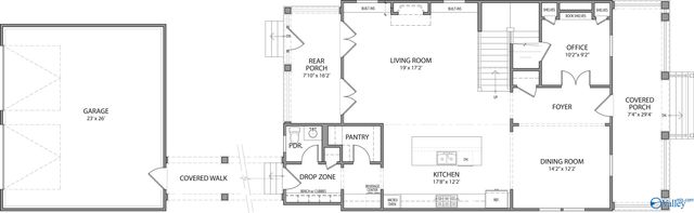 36 Peace Street NW, Huntsville, AL 35806