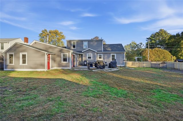 99 George Arden Avenue, Warwick, RI 02886