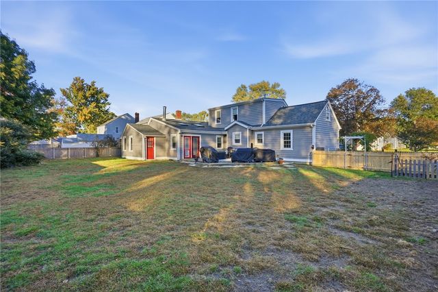 99 George Arden Avenue, Warwick, RI 02886