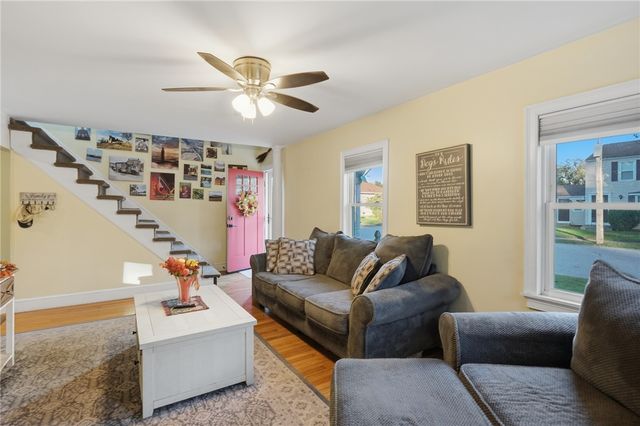 99 George Arden Avenue, Warwick, RI 02886
