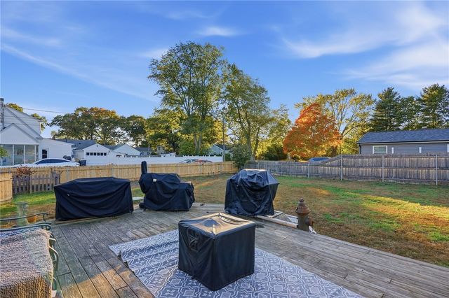 99 George Arden Avenue, Warwick, RI 02886