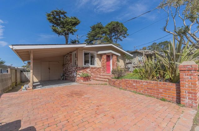 1216 Funston Avenue, Pacific Grove, CA 93950
