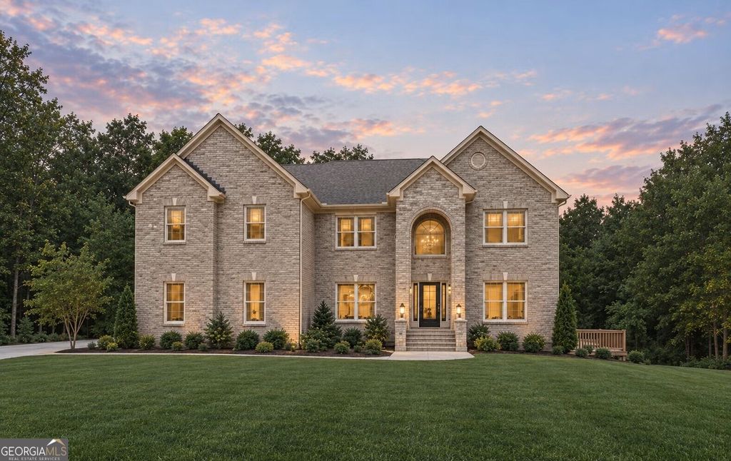 2510 Oneal Road SW, Conyers, GA 30094