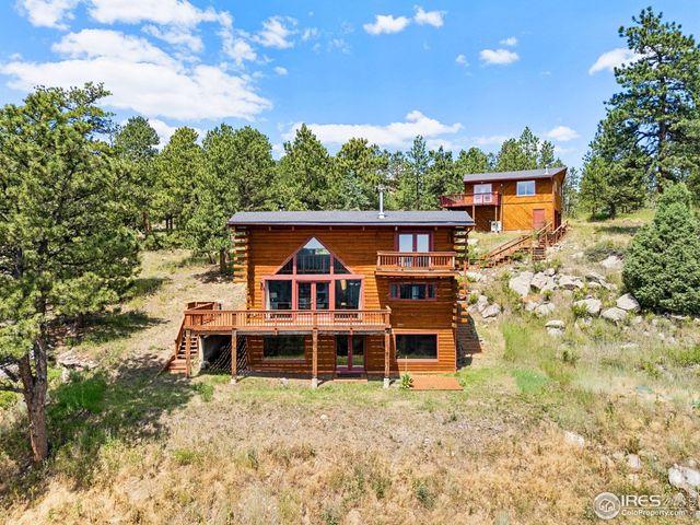 3907 Ridge Rd, Nederland, CO 80466