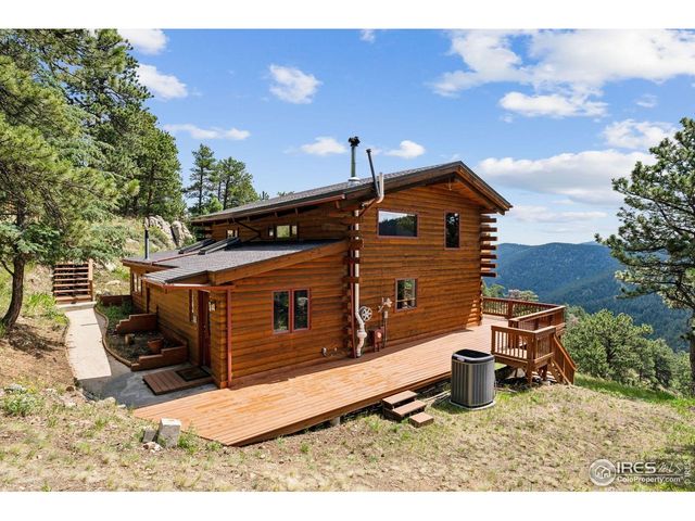 3907 Ridge Rd, Nederland, CO 80466