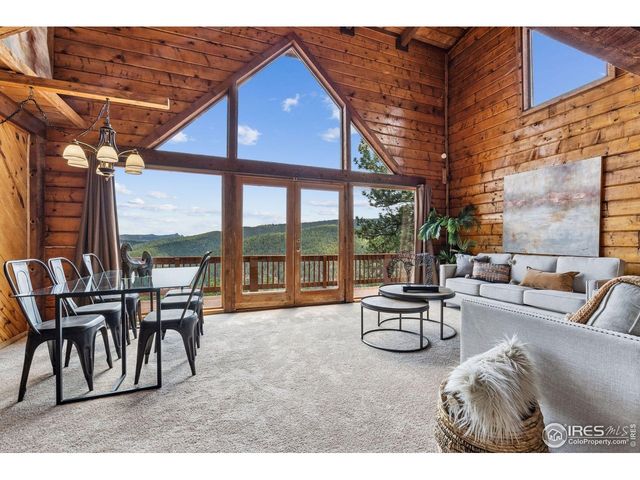 3907 Ridge Rd, Nederland, CO 80466