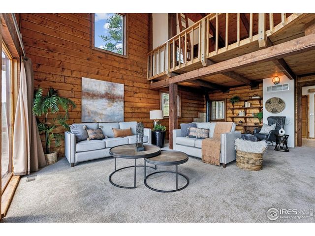 3907 Ridge Rd, Nederland, CO 80466