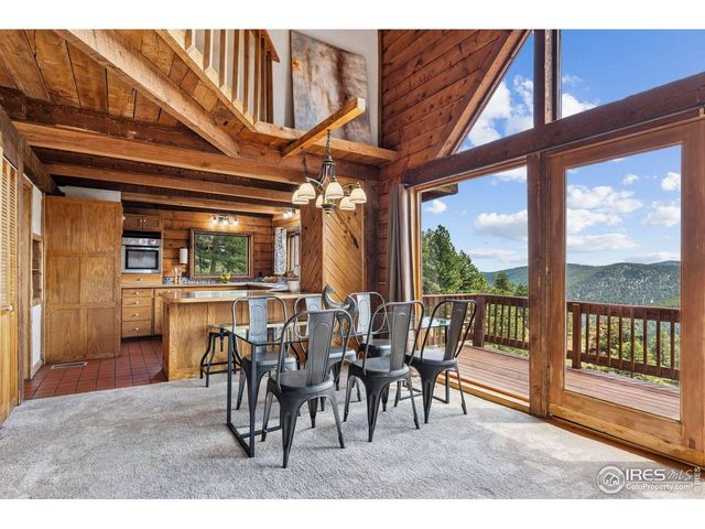 3907 Ridge Rd, Nederland, CO 80466