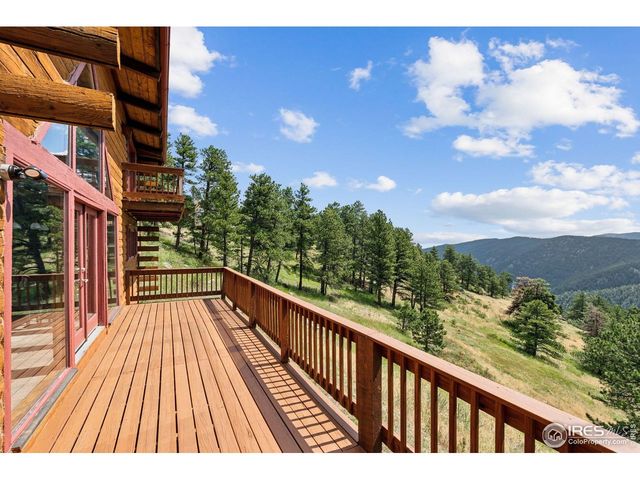 3907 Ridge Rd, Nederland, CO 80466