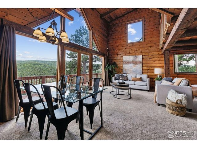 3907 Ridge Rd, Nederland, CO 80466