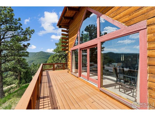 3907 Ridge Rd, Nederland, CO 80466