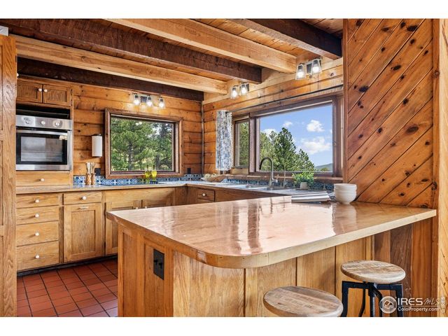 3907 Ridge Rd, Nederland, CO 80466