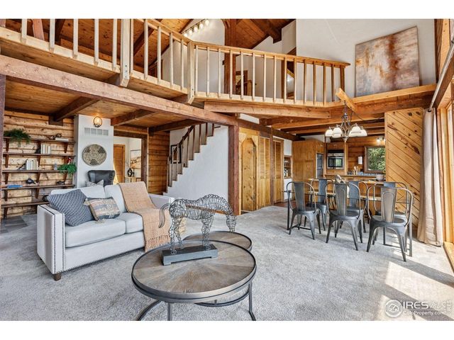 3907 Ridge Rd, Nederland, CO 80466