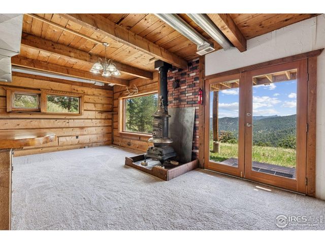 3907 Ridge Rd, Nederland, CO 80466