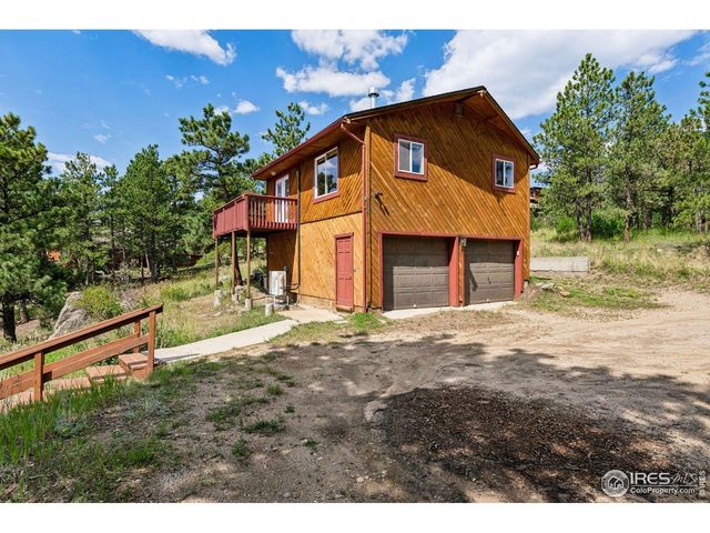 3907 Ridge Rd, Nederland, CO 80466
