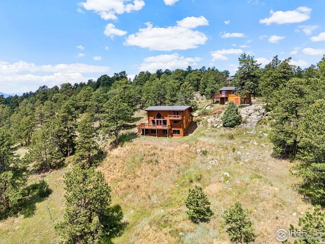 3907 Ridge Rd, Nederland, CO 80466