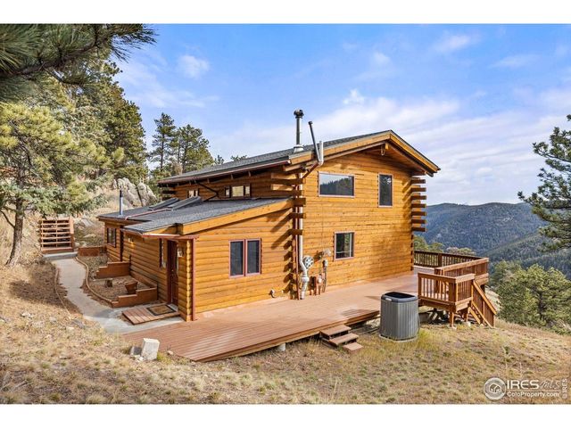 3907 Ridge Rd, Nederland, CO 80466