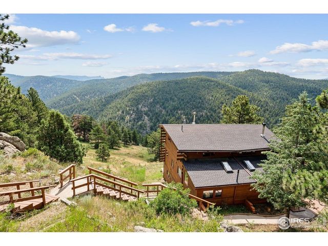 3907 Ridge Rd, Nederland, CO 80466