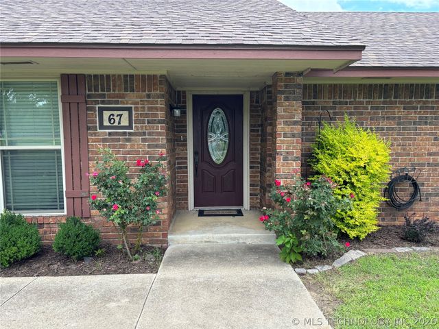 67 Magnolia Drive, Lone Grove, OK 73401