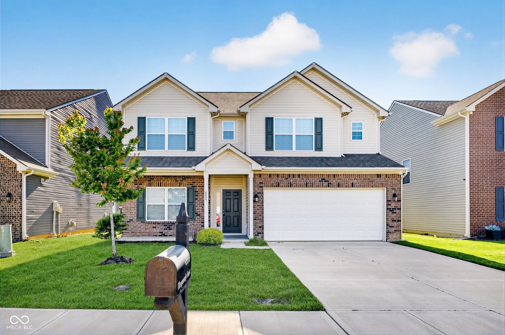 4553 Rhapsody Lane, Indianapolis, IN 46235
