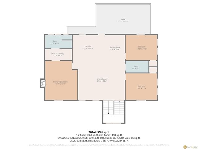 9678 Oak Valley Road, Blair, NE 68008