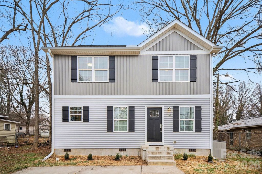 510 Blanton Street, Shelby, NC 28150