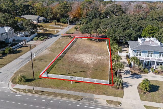 6601 N Ocean Blvd., Myrtle Beach, SC 29572