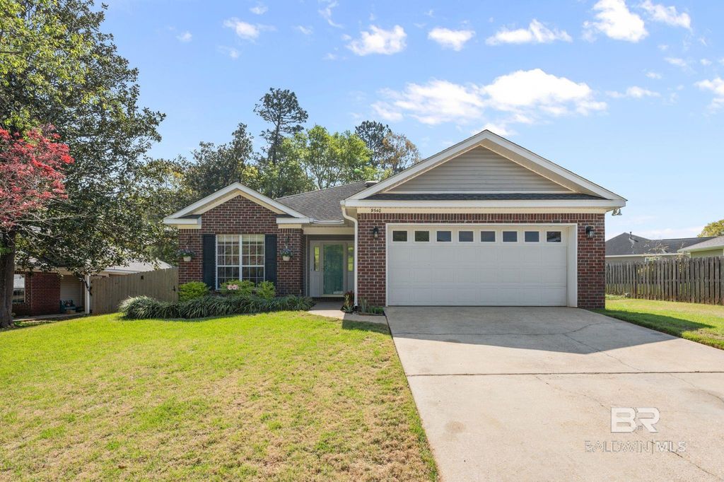 9540 Abel Marle Court, Daphne, AL 36526