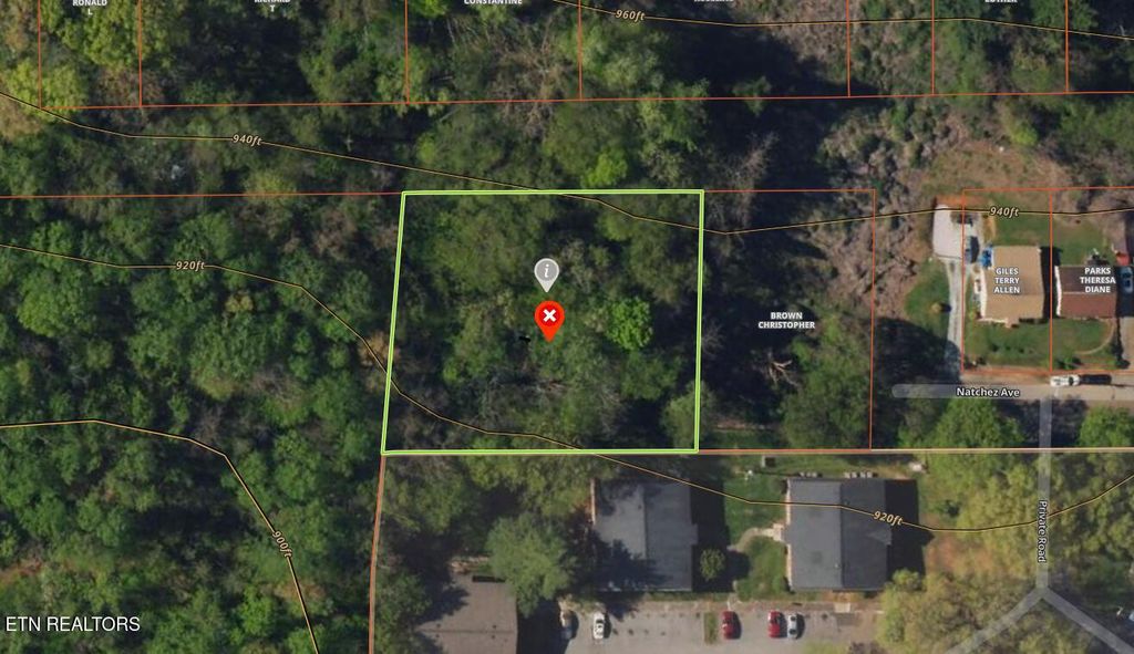 1831 SE Natchez Ave, Knoxville, TN 37915