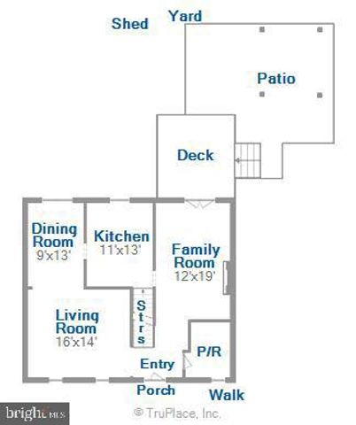 1217 SCATTERED PINES CT, Severn, MD 21144