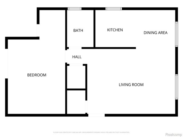 20210 Vernier Road B, Harper Woods, MI 48225