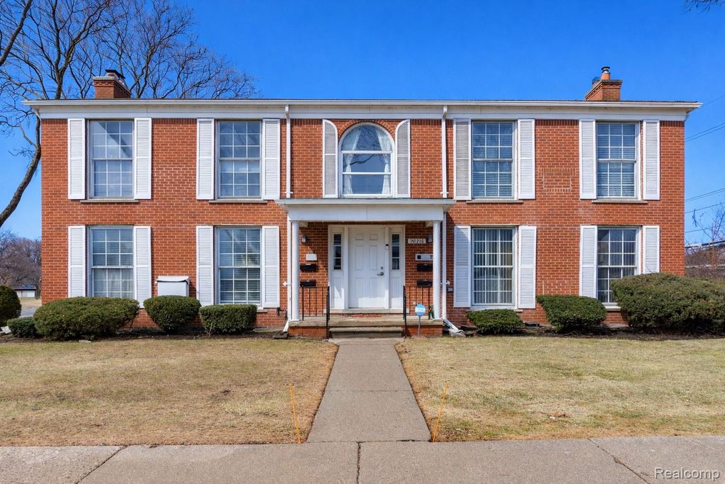 20210 Vernier Road B, Harper Woods, MI 48225