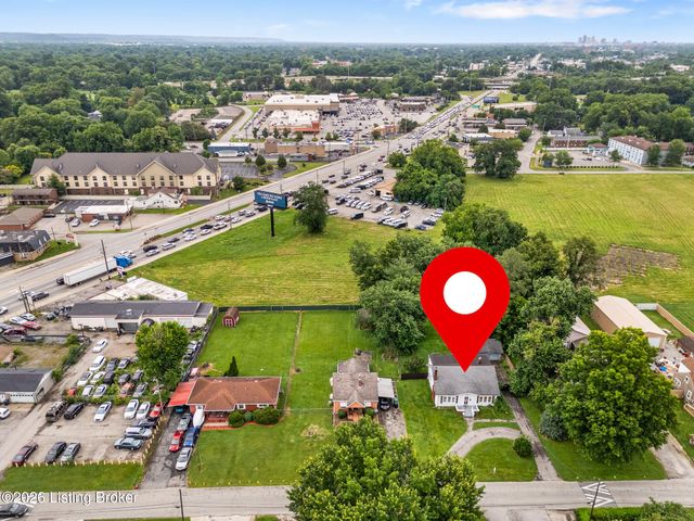1721 San Jose Ave, Louisville, KY 40216