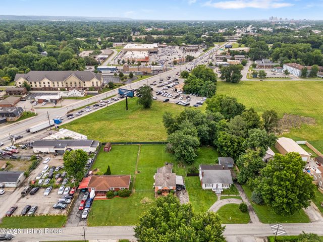 1721 San Jose Ave, Louisville, KY 40216