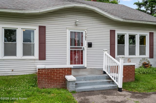 1721 San Jose Ave, Louisville, KY 40216