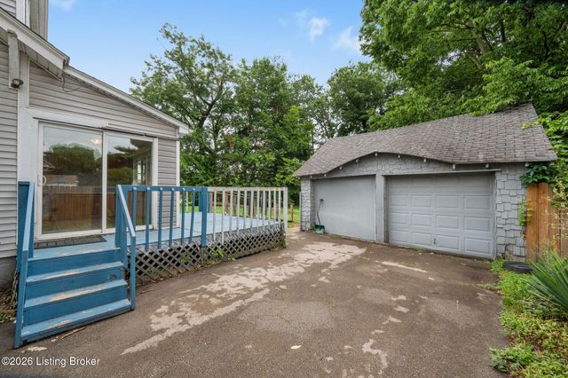 1721 San Jose Ave, Louisville, KY 40216