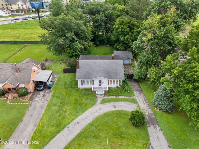 1721 San Jose Ave, Louisville, KY 40216