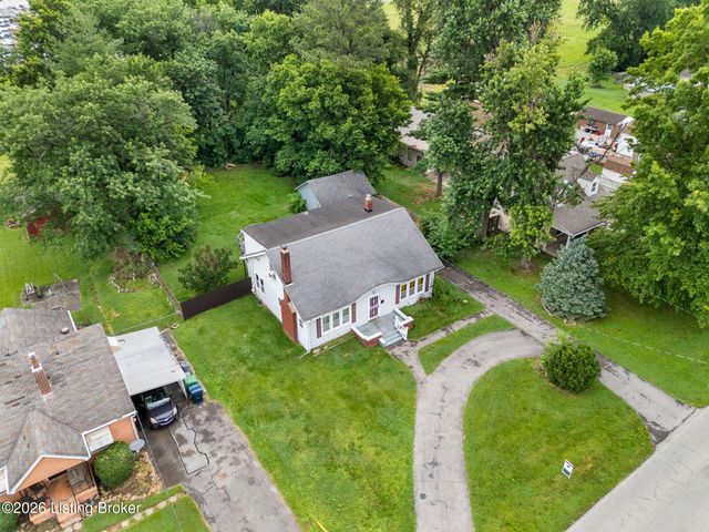 1721 San Jose Ave, Louisville, KY 40216