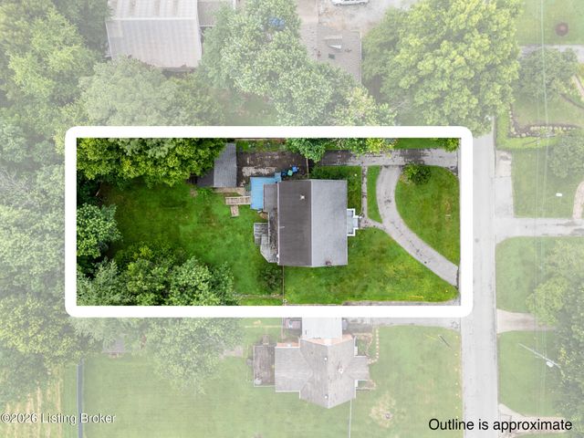 1721 San Jose Ave, Louisville, KY 40216