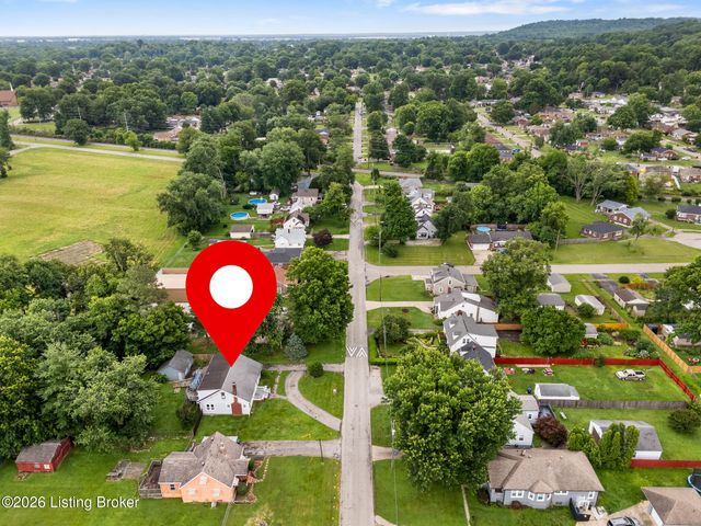 1721 San Jose Ave, Louisville, KY 40216