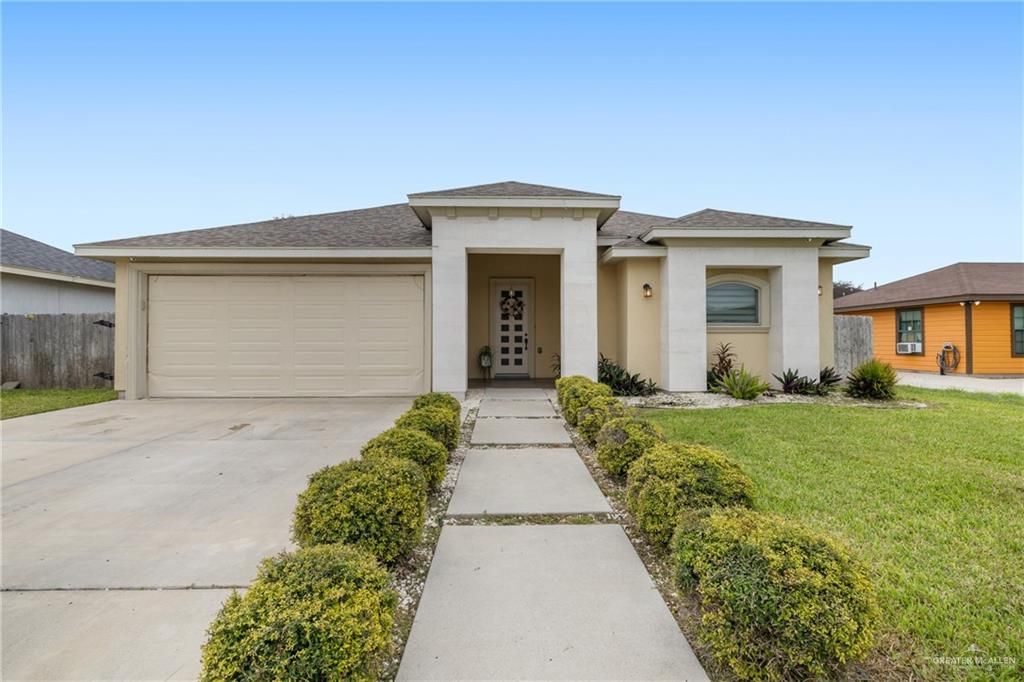 1511 Montecruz Street, Mission, TX 78574