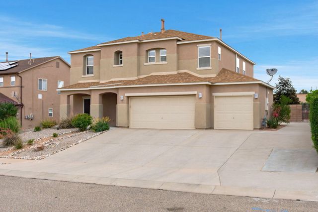 1105 Sugar Ridge Court SE, Rio Rancho, NM 87124