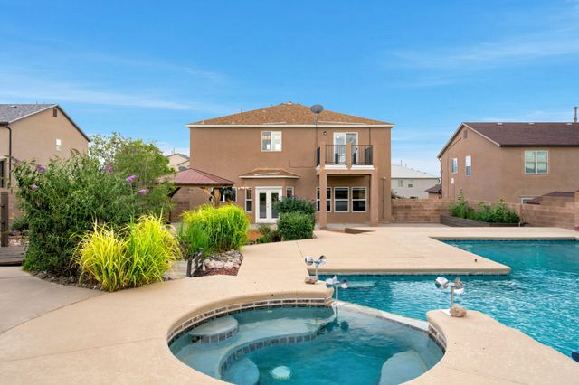1105 Sugar Ridge Court SE, Rio Rancho, NM 87124